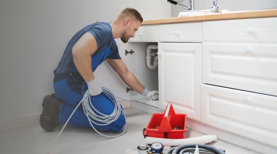 Local water heater installation in Inez, KY